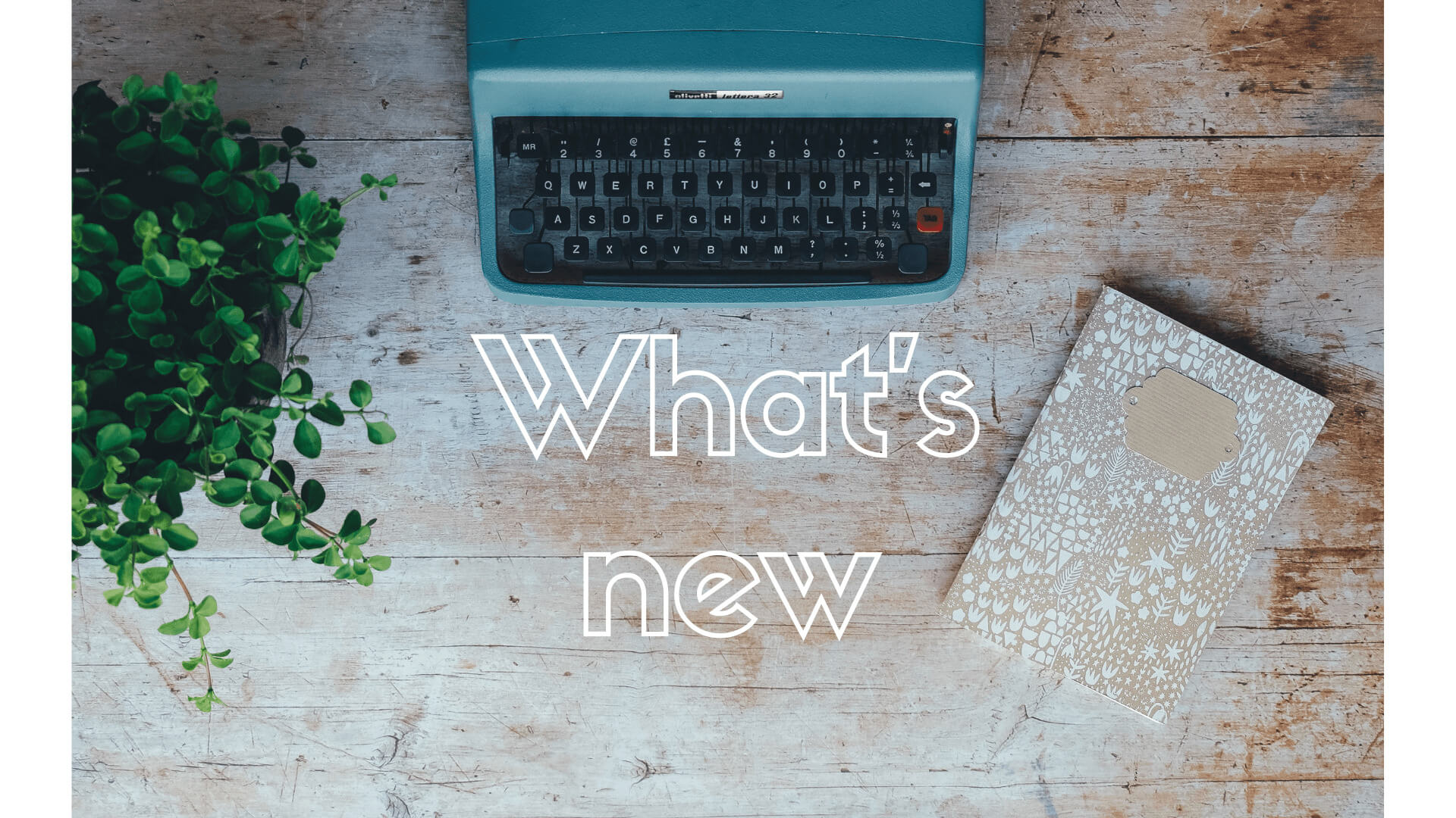 Imagen novedades semanales