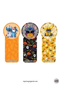 Portachuches Stitch