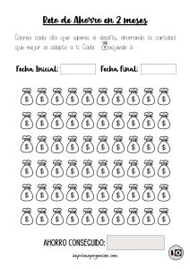 Reto de Ahorro Bimensual