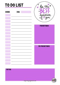 To Do List Best Version