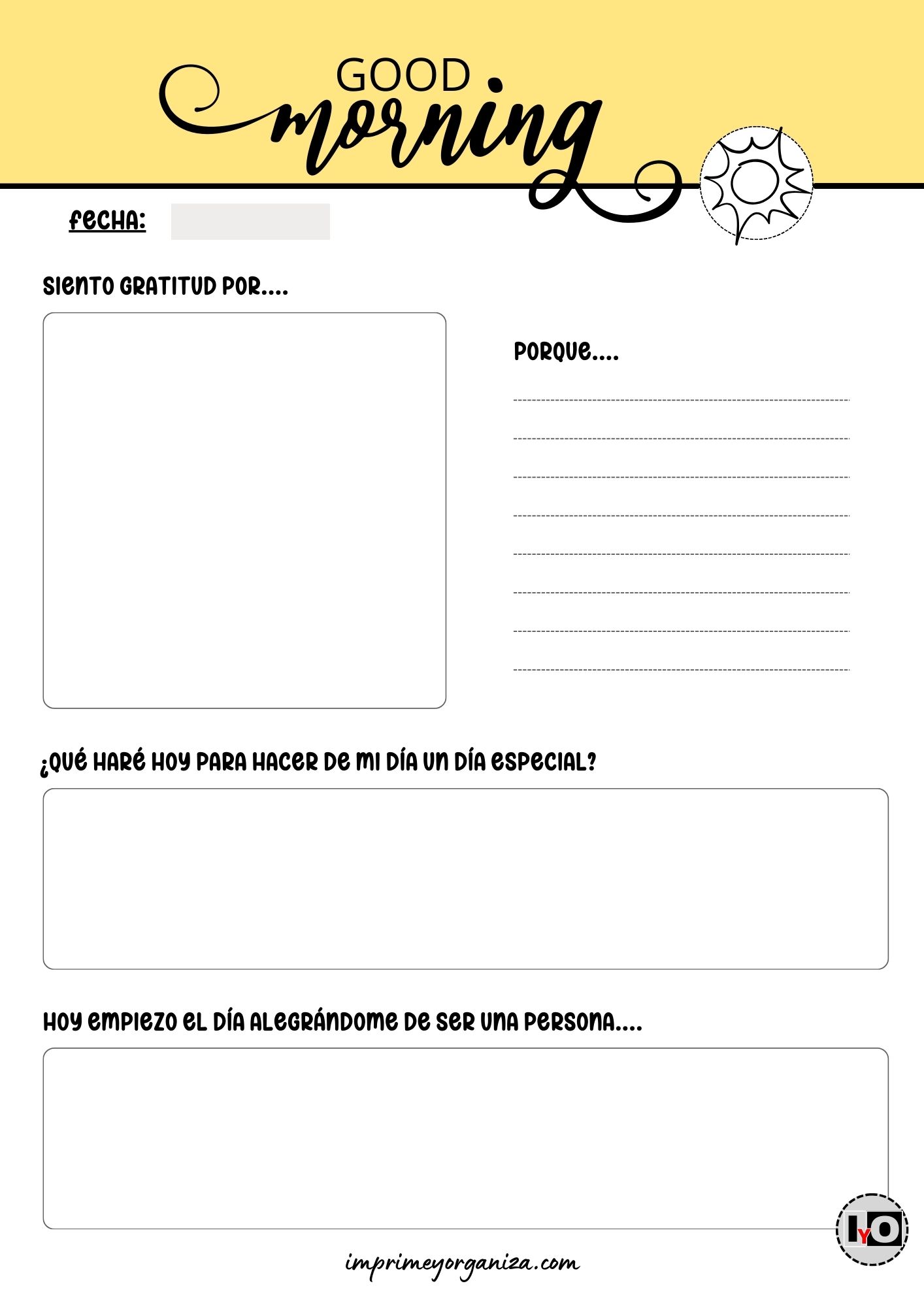 Diario Good Morning Amarillo