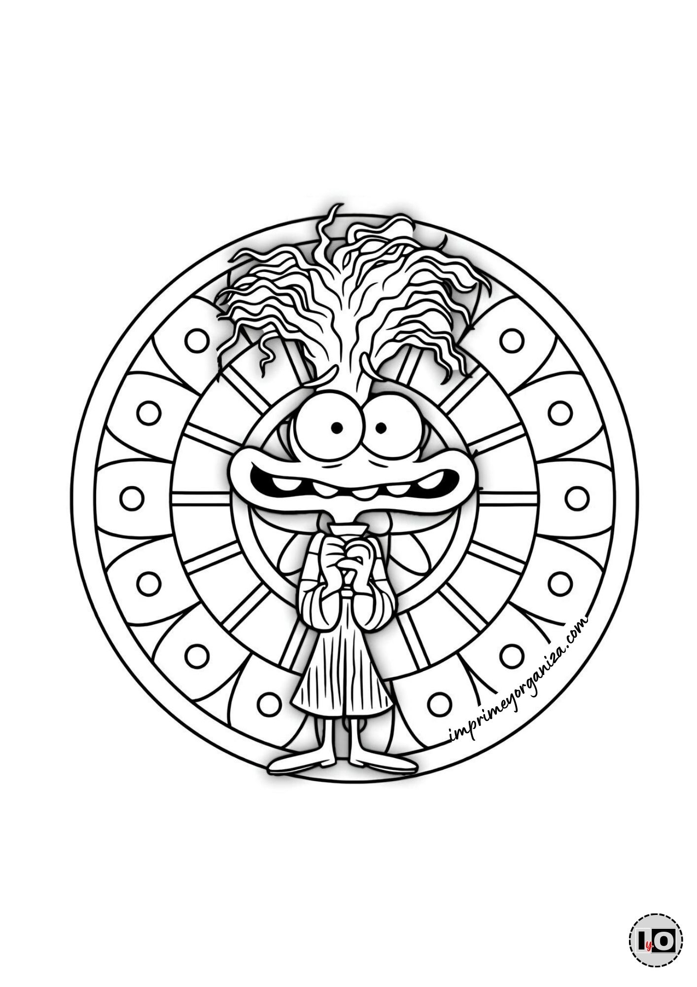 Mandala Ansiedad