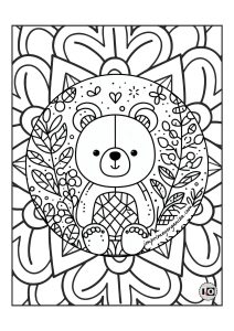Mandala Osito