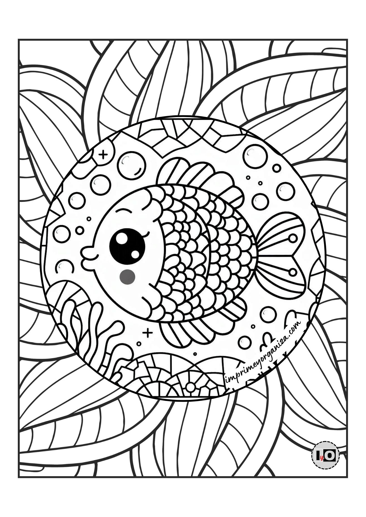 Mandala Pez