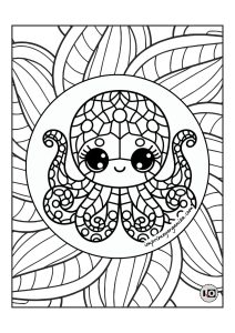 Mandala Pulpo