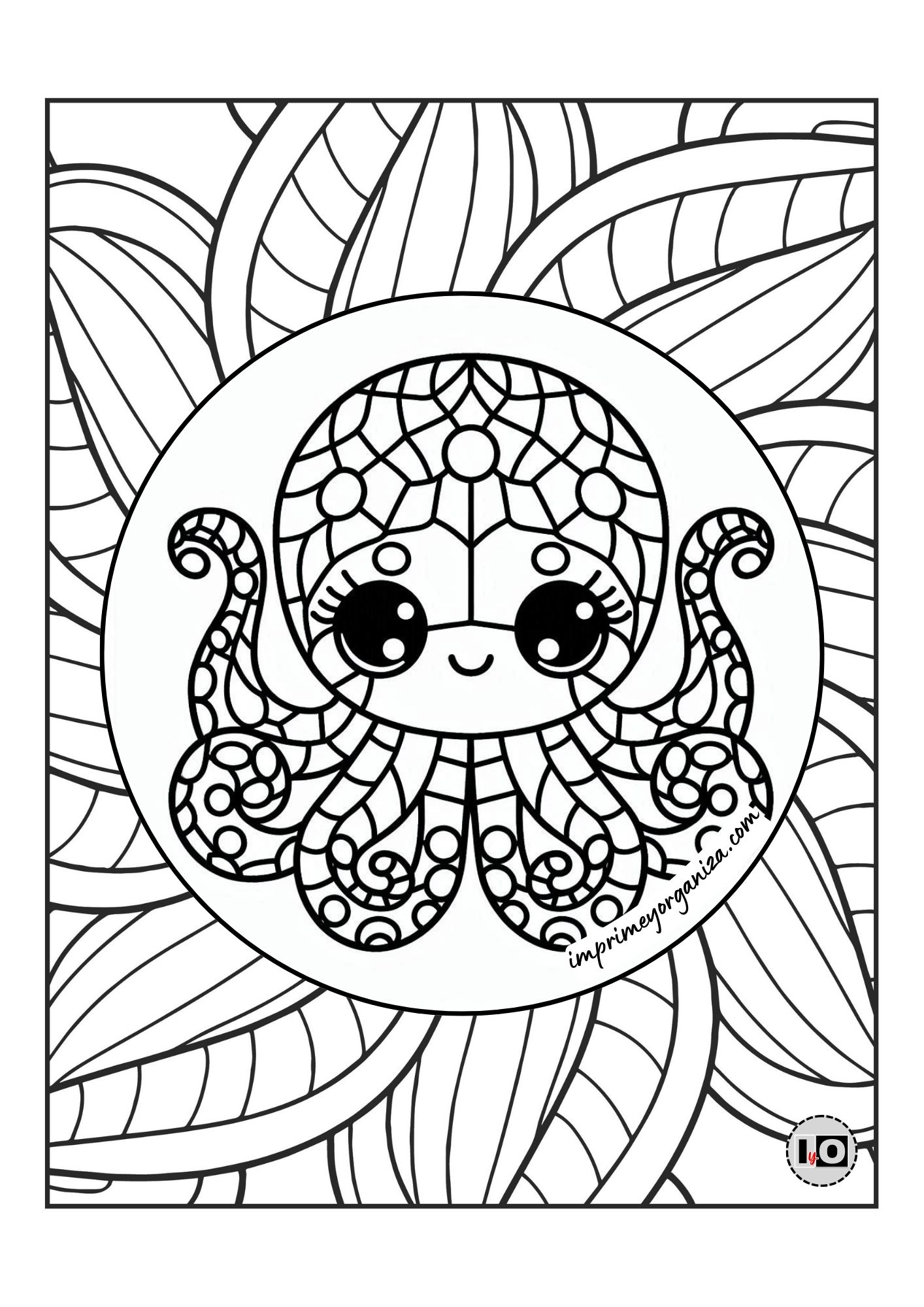 Mandala Pulpo