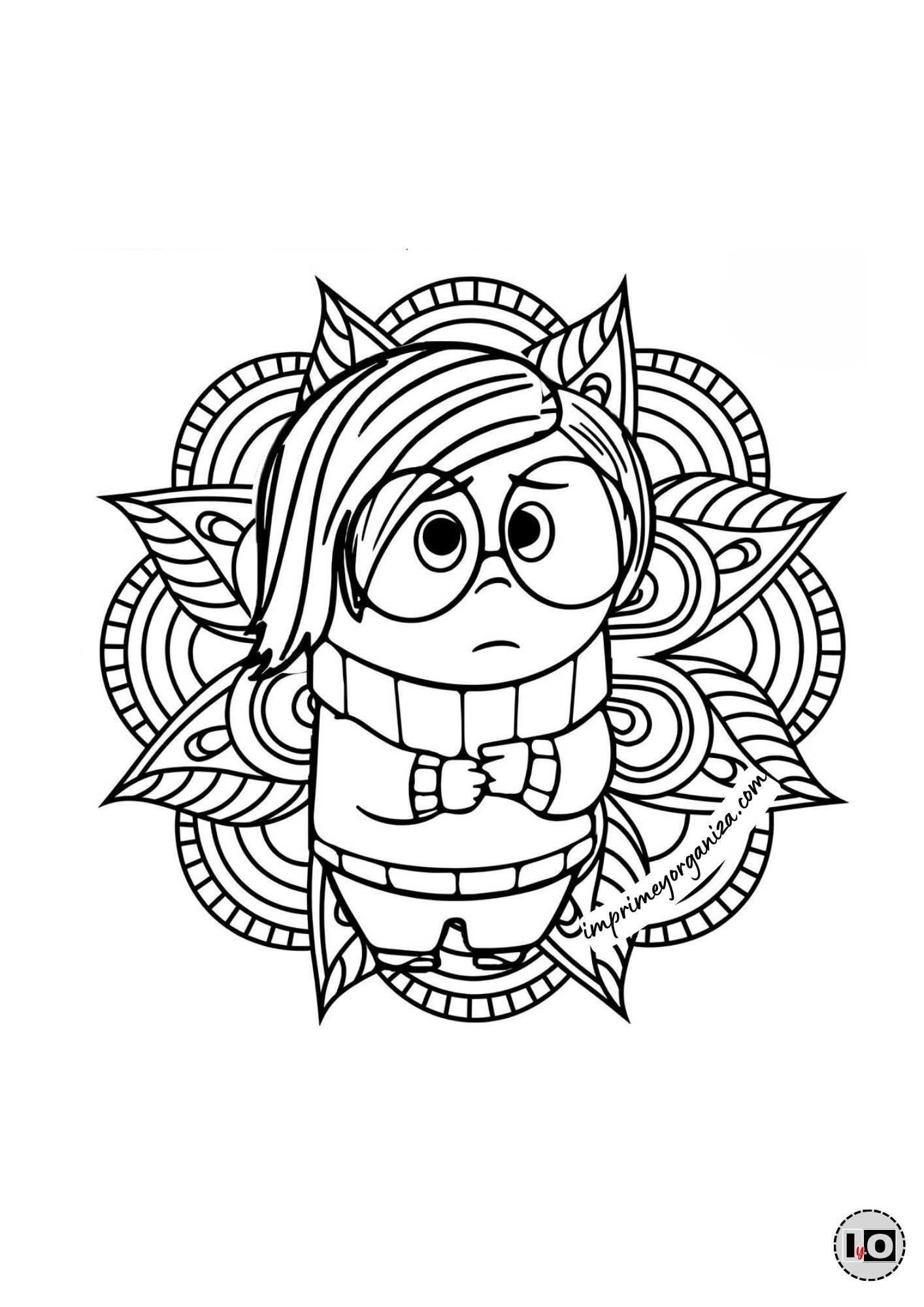 Mandala Tristeza