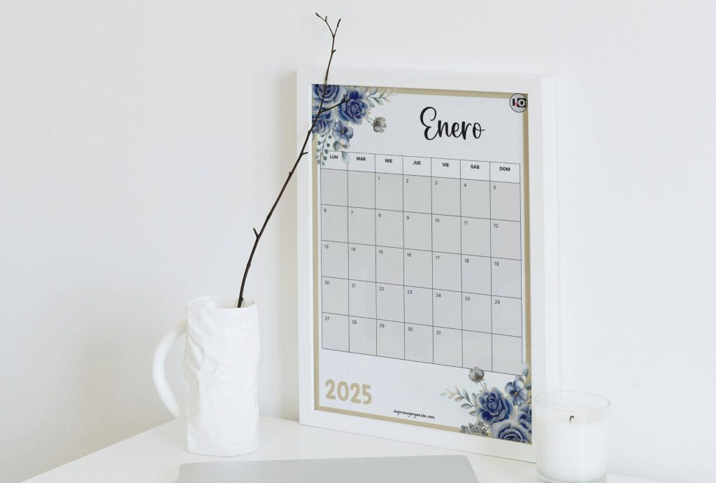 calendarios imprimibles gratis