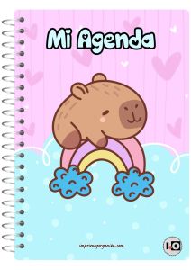 Agenda Capibara