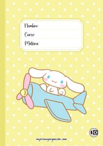 Portada Cinnamonroll