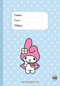 Portada My Melody