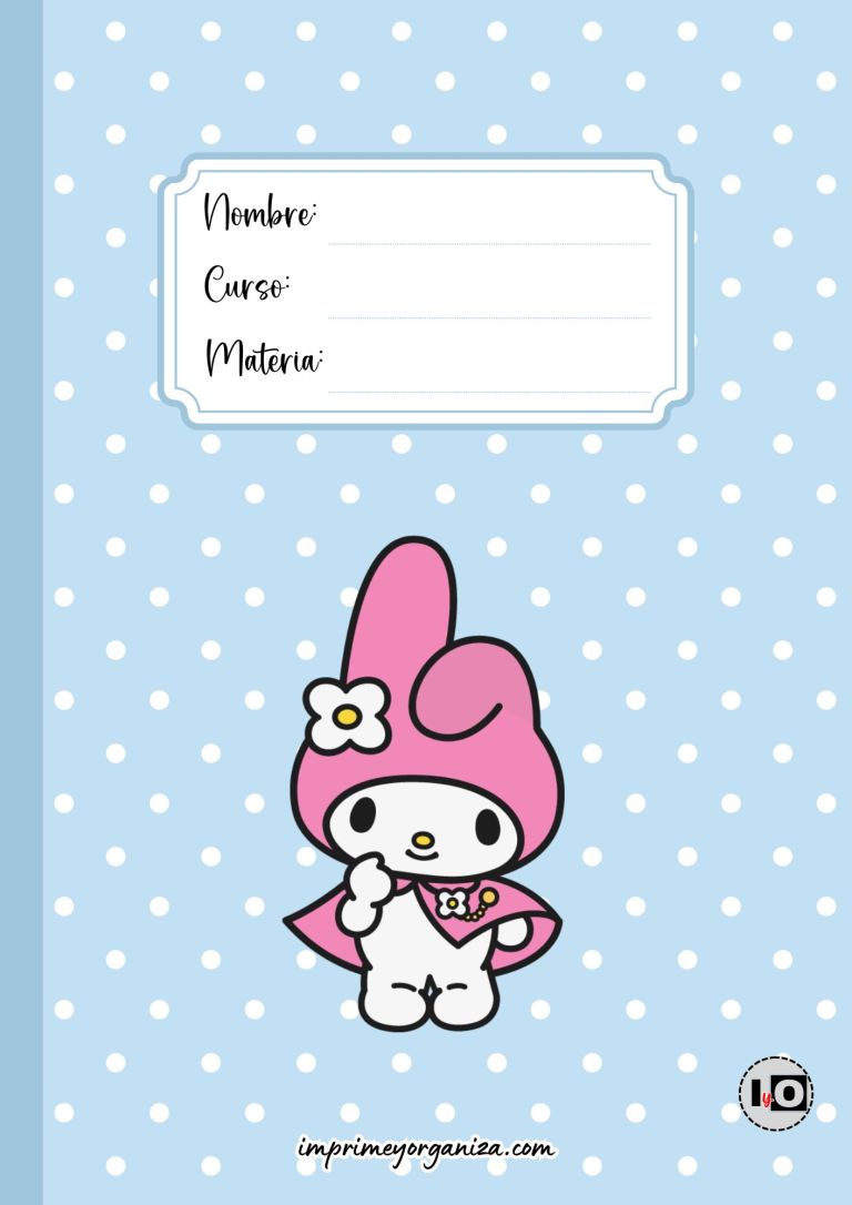 Portada My Melody