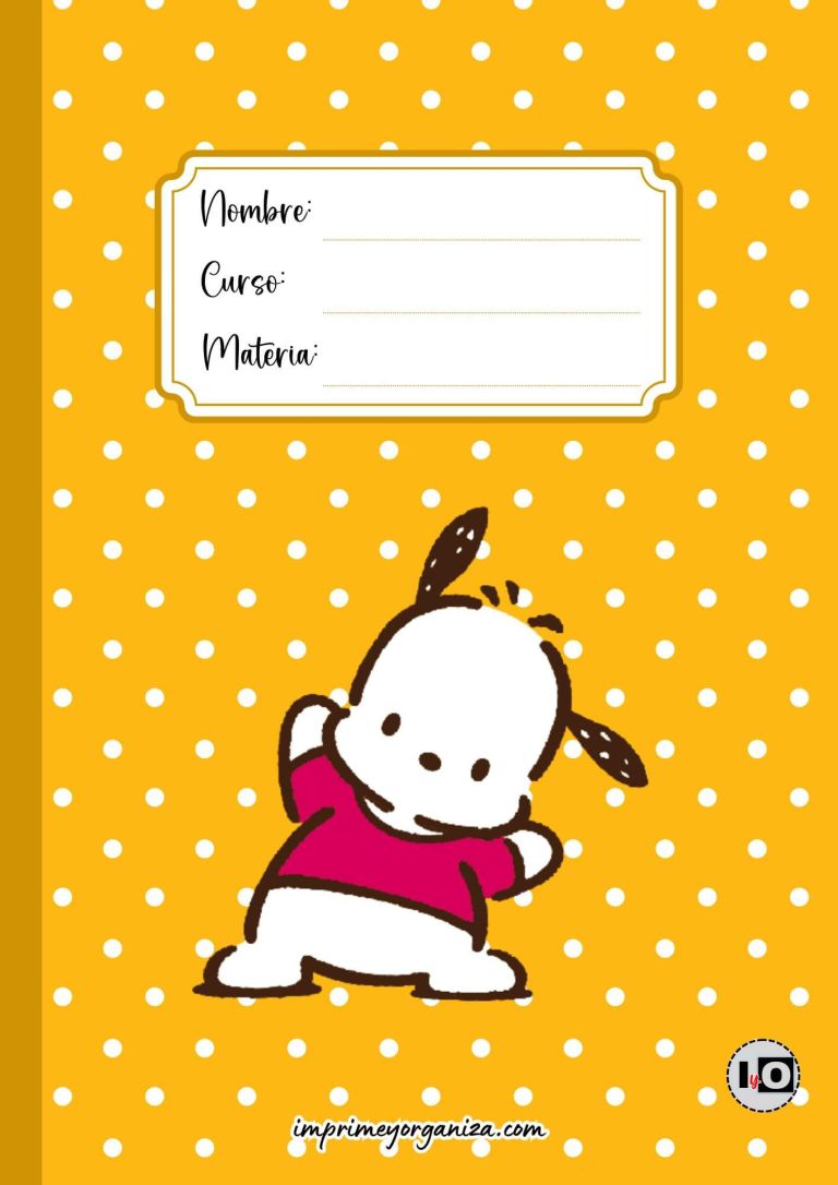 Portada Pochacco