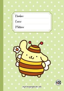 Portada Pompompurin
