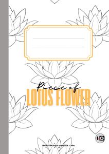 Portada Flor de Loto