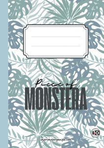 Portada Monsteras