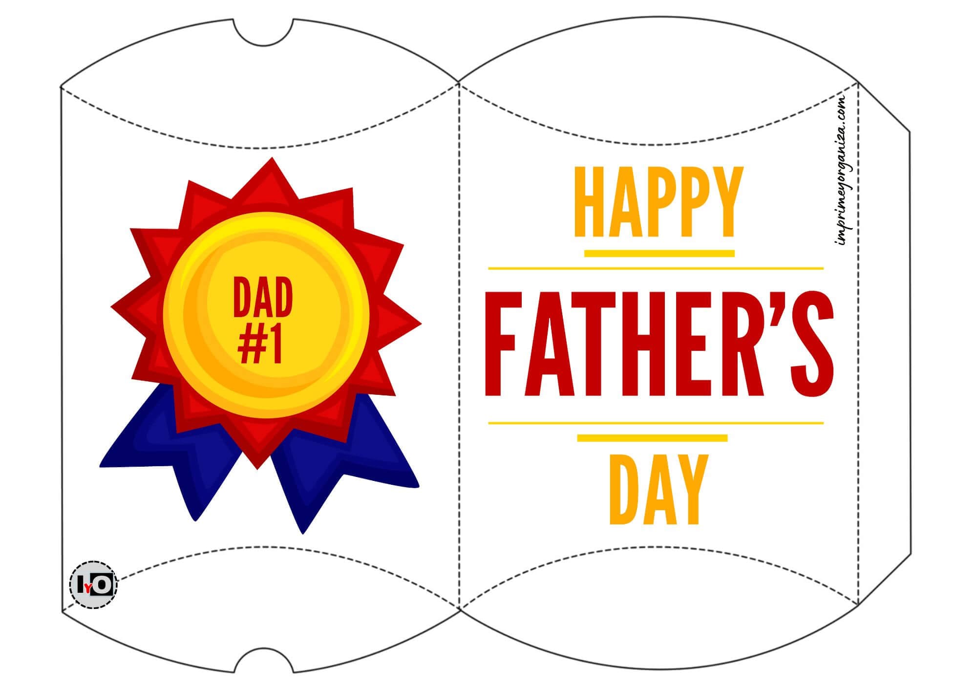 Caja Father´s Day