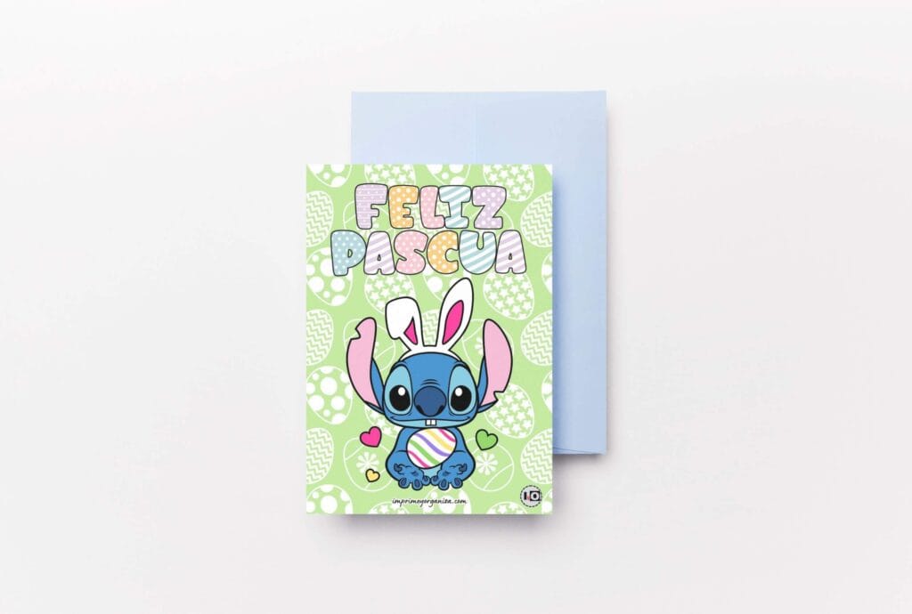 Imprimibles para Pascua