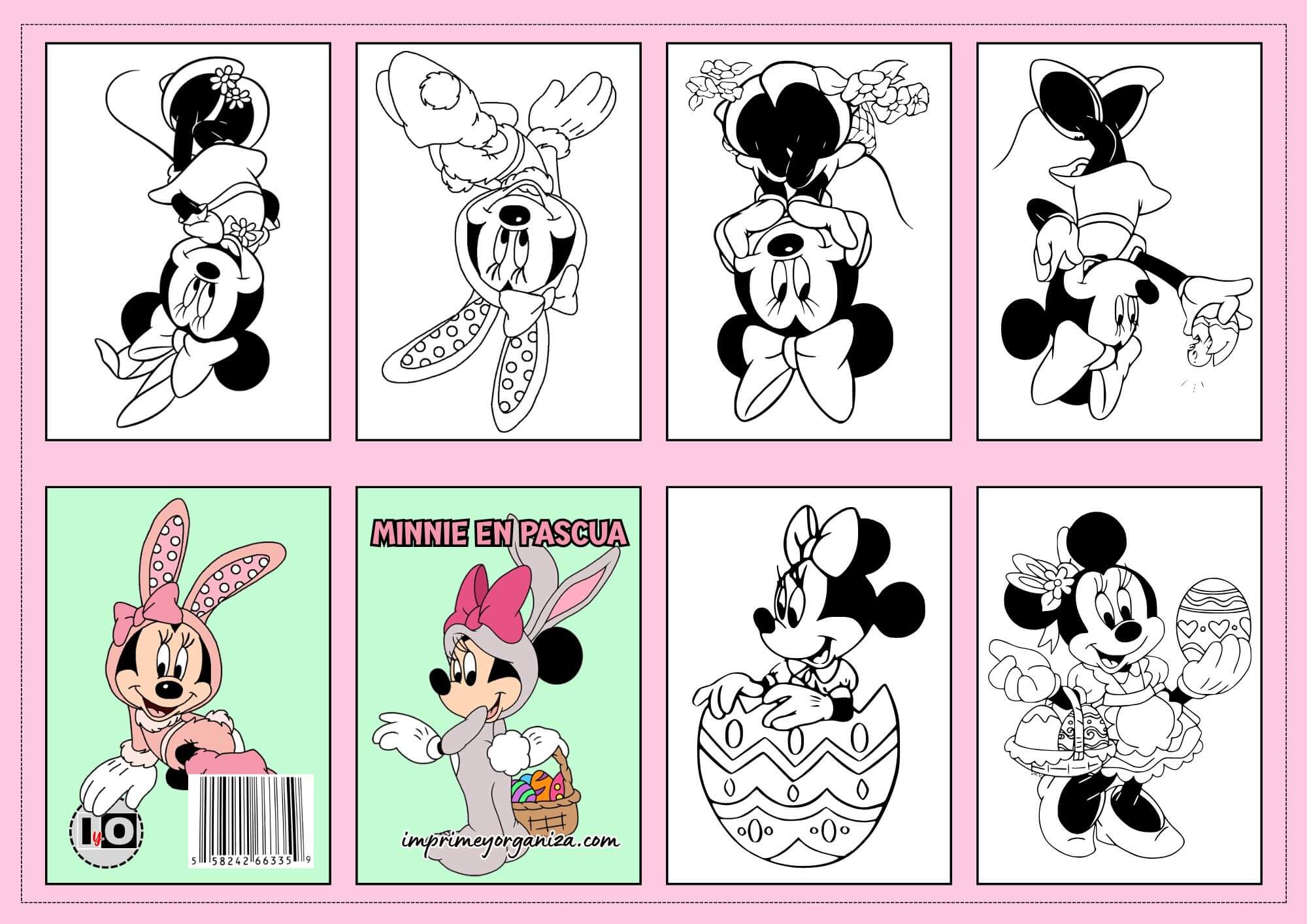 Librito Minnie Pascua