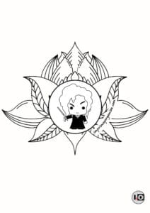 Mandala Bellatrix