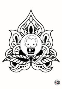 Mandala Draco Malfoy