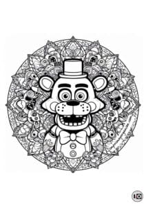 Mandala Five Nights