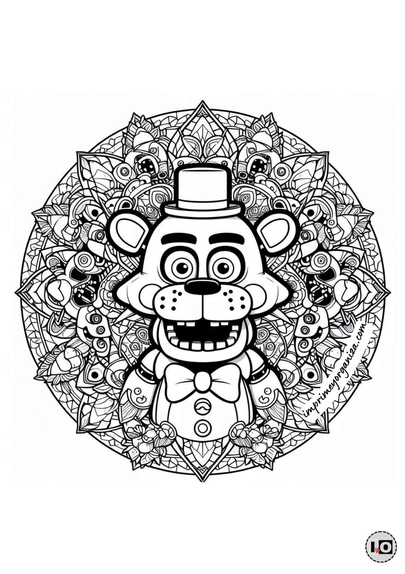 Mandala Five Nights