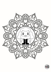 Mandala Hagrid