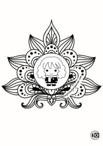 Mandala Hermione