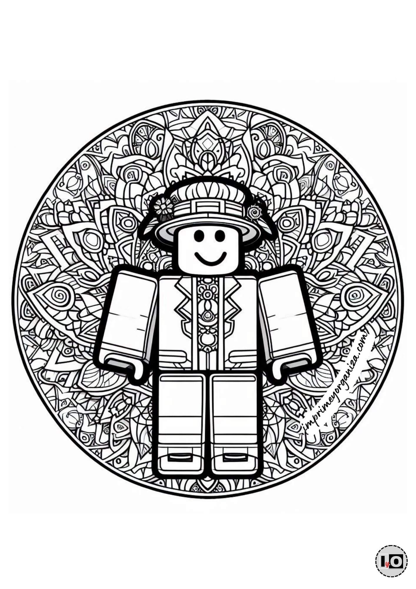 Mandala Roblox