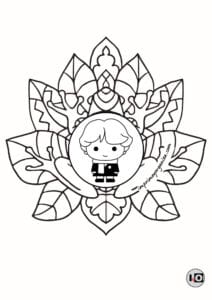 Mandala Ron