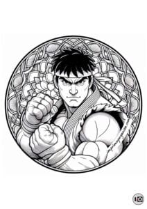 Mandala Ryu