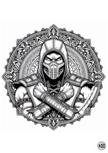 Mandala Sub-zero