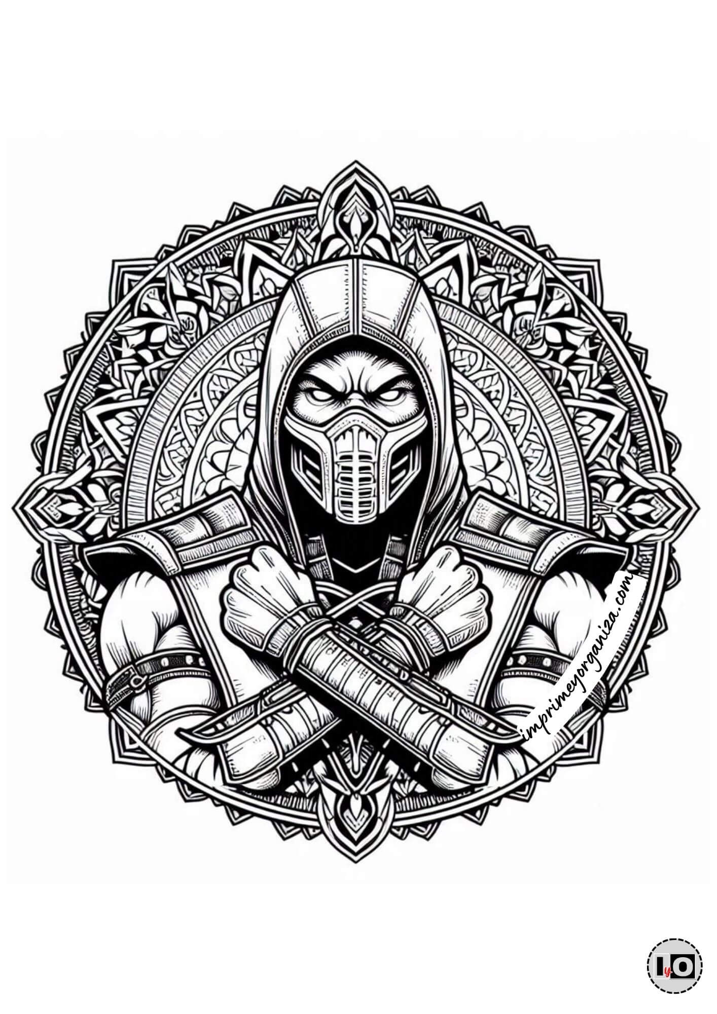 Mandala Sub-zero