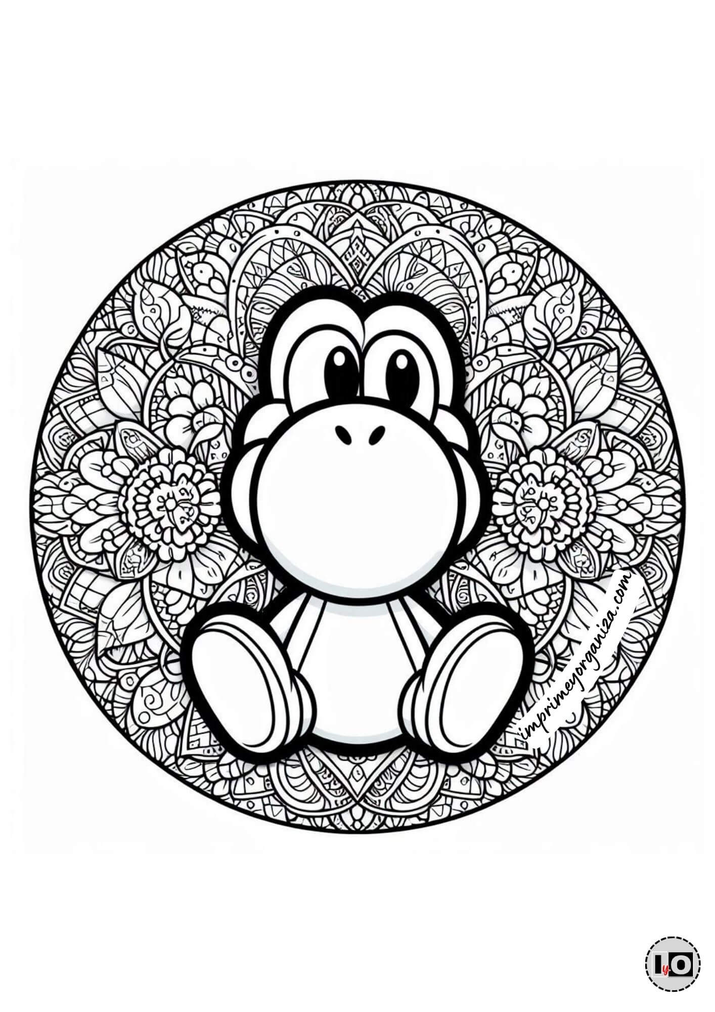 Mandala Yoshi