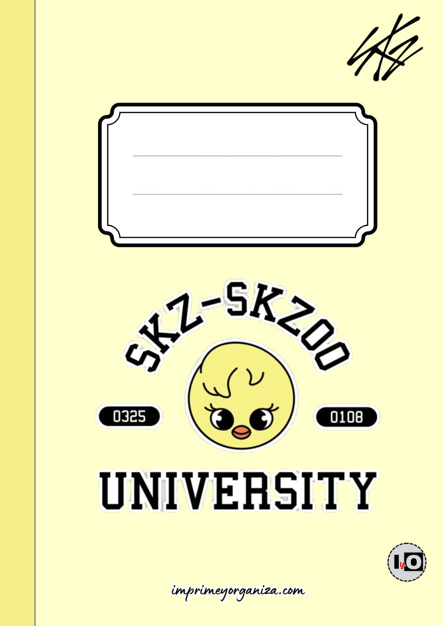 Portada Skzoo Bbokari