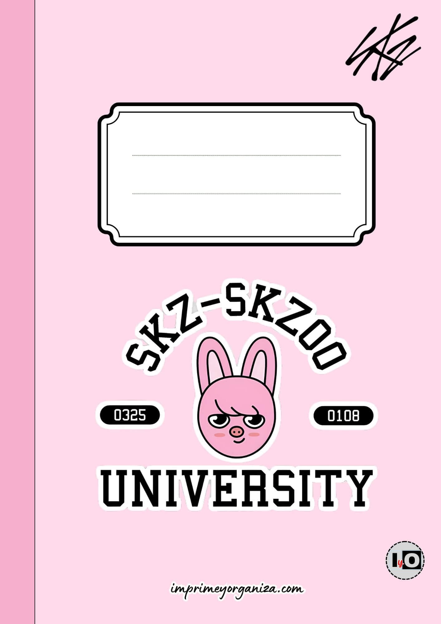 Portada Skzoo Dwaekki