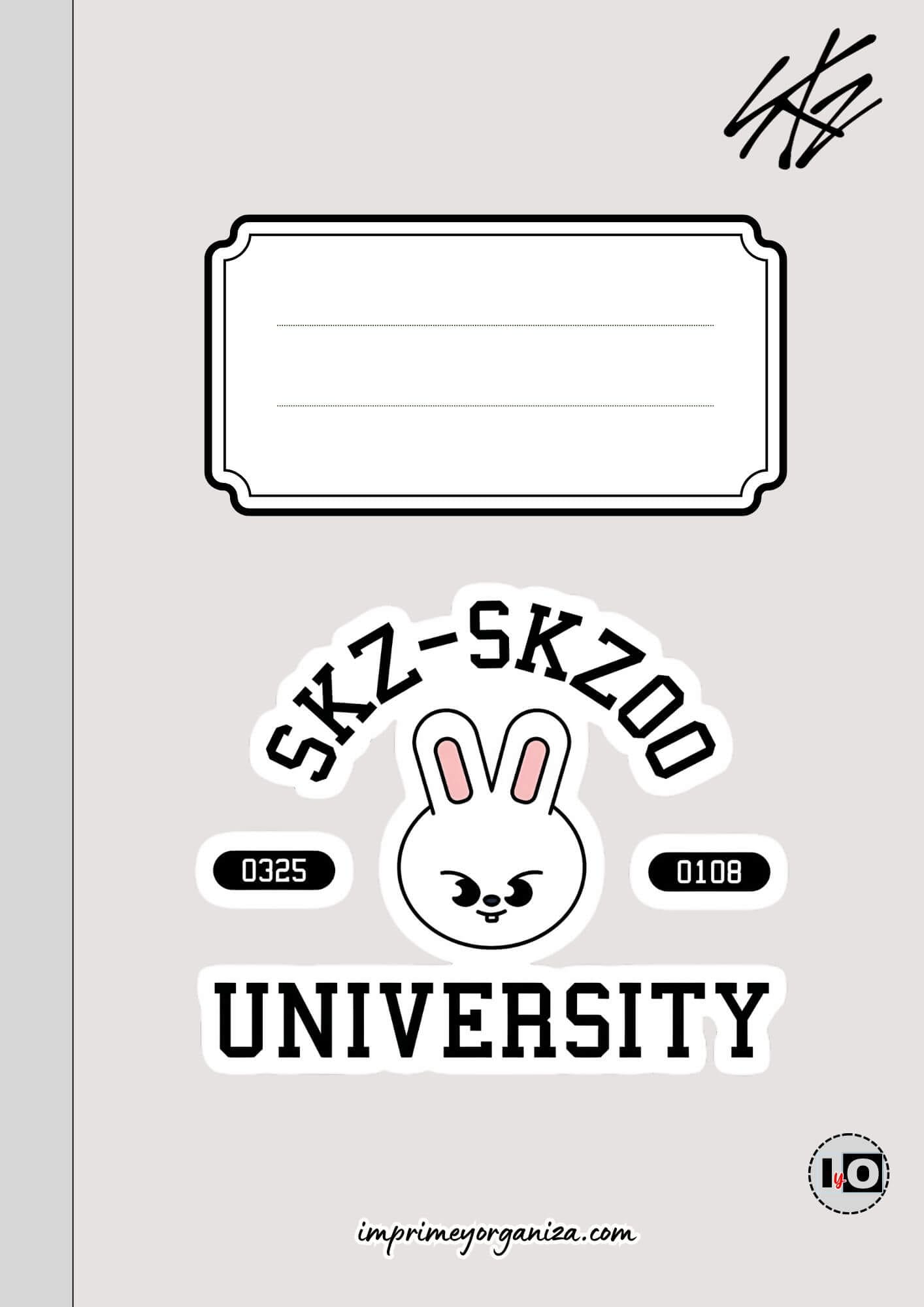 Portada Skzoo Leebit