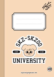 Portada Skzoo Puppym