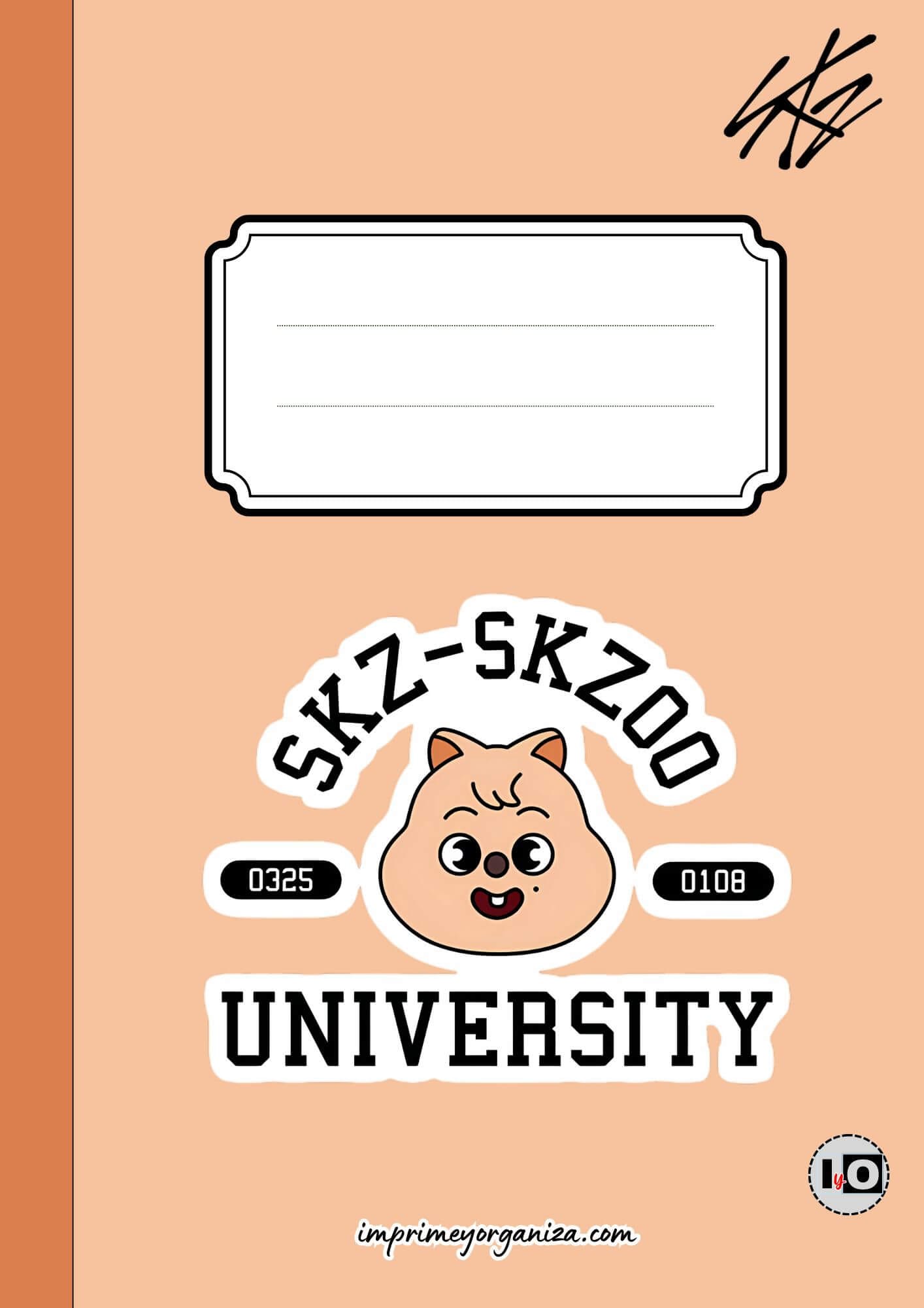 Portada Skzoo Quokka