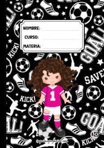 Portada Fútbol Negra
