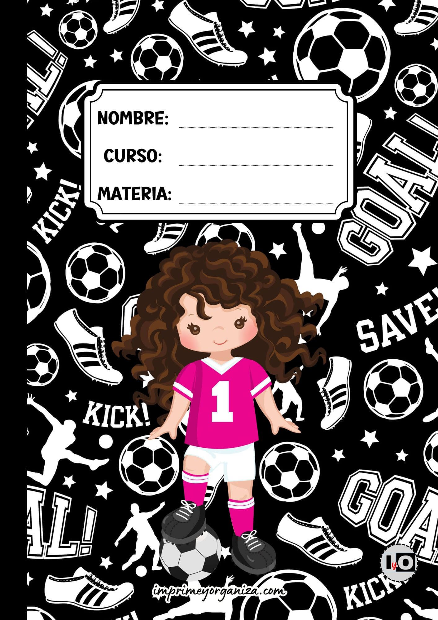 Portada Fútbol Negra