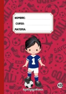 Portada Fútbol Roja