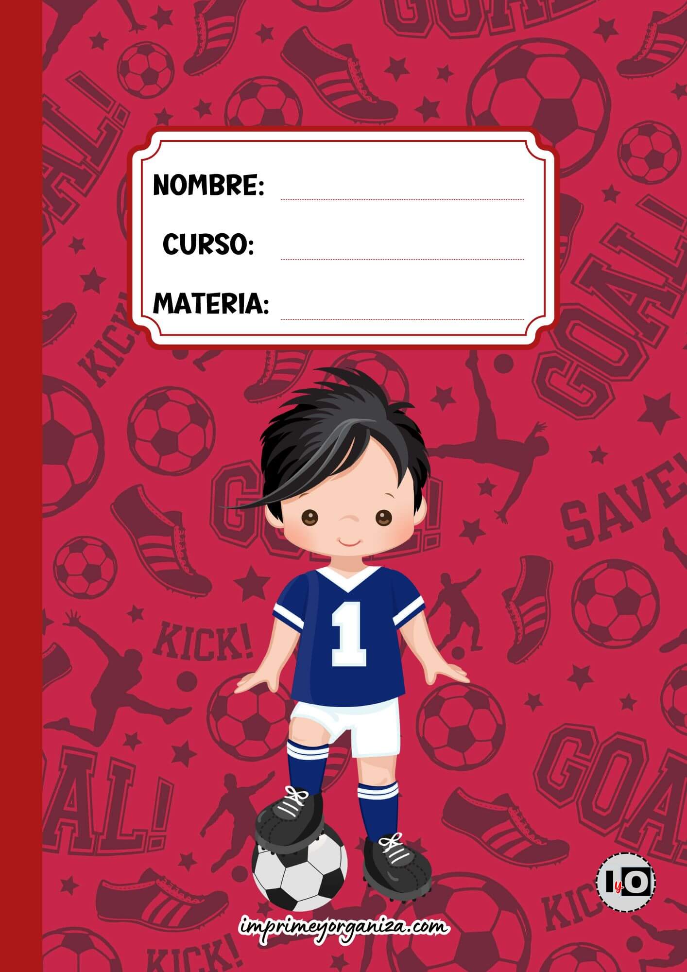 Portada Fútbol Roja