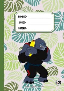 Portada Gantu