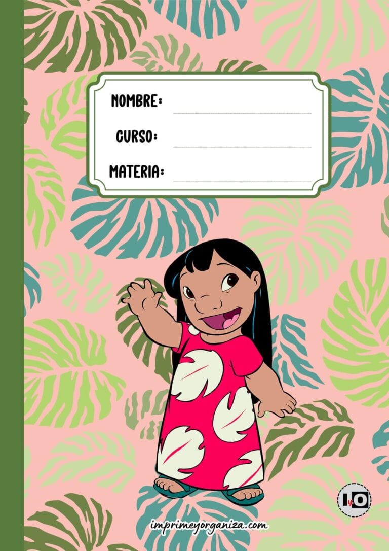 Portada Lilo