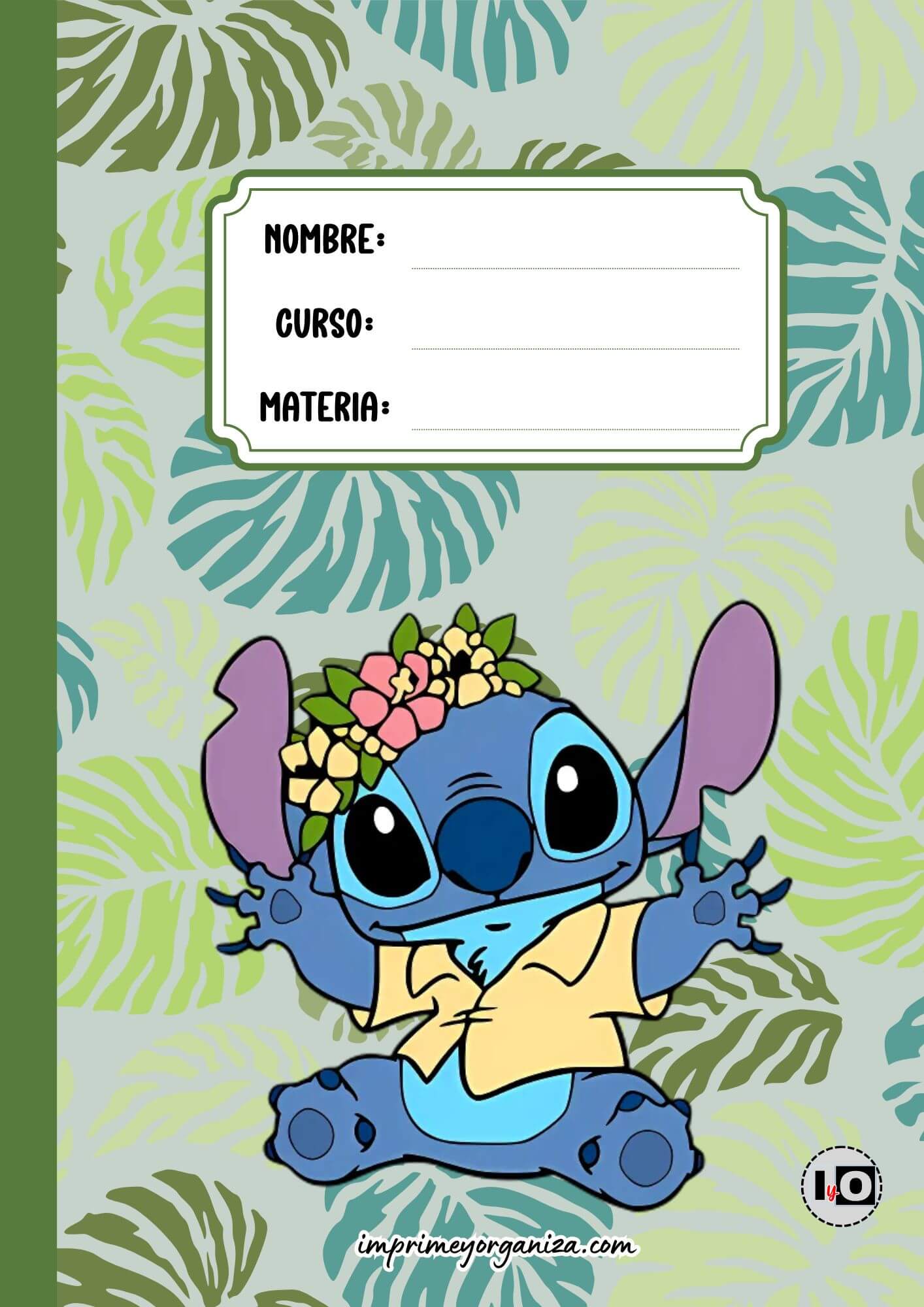 Portada Stitch