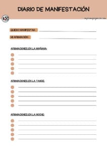 Diario Manifestación Marrón