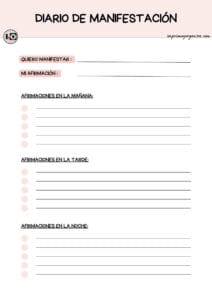 Diario Manifestación Rosa
