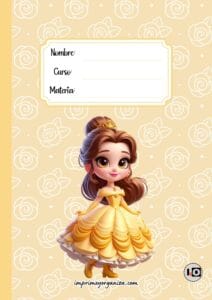 Portada Bella